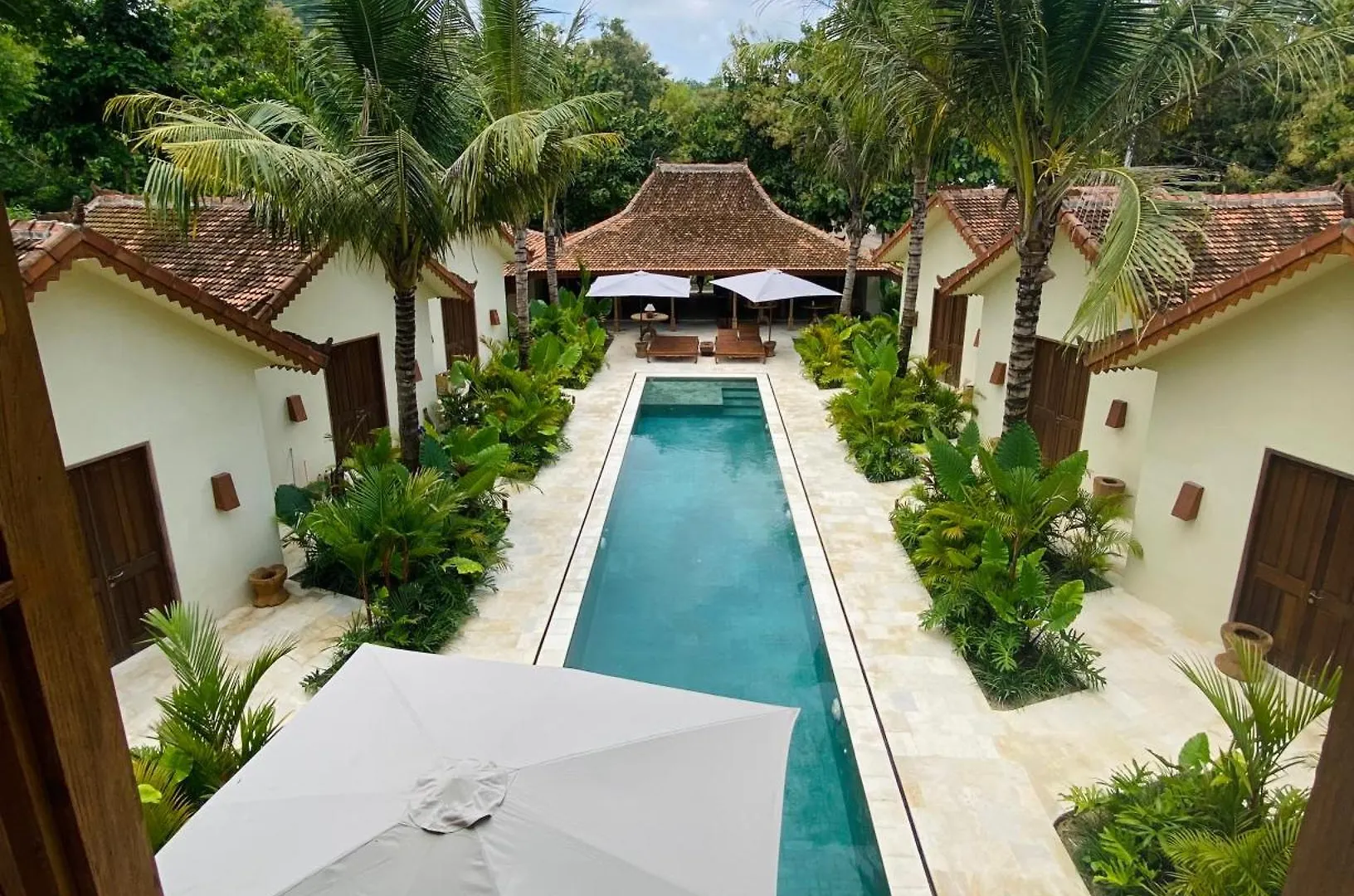 The Soko Bali Hotel Uluwatu Indonesien