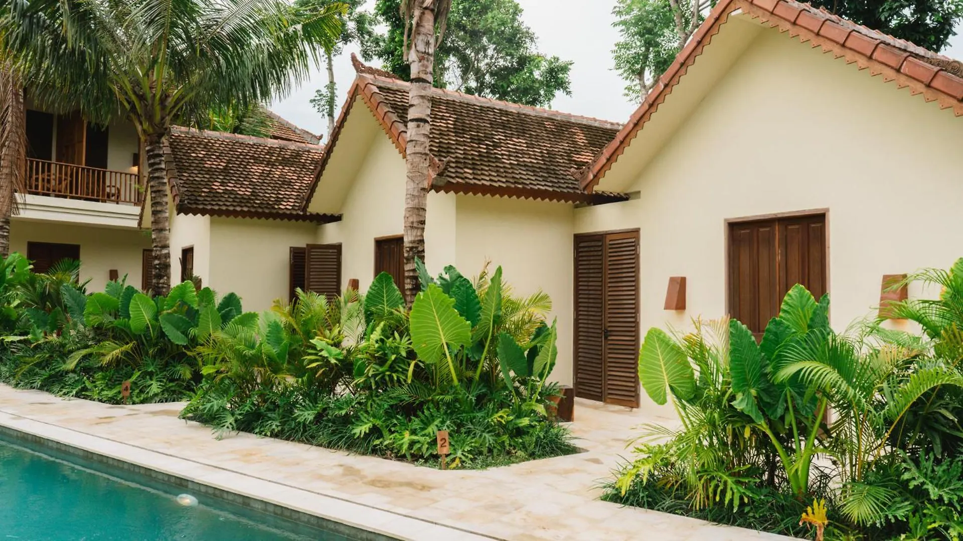 The Soko Bali Hotel Uluwatu